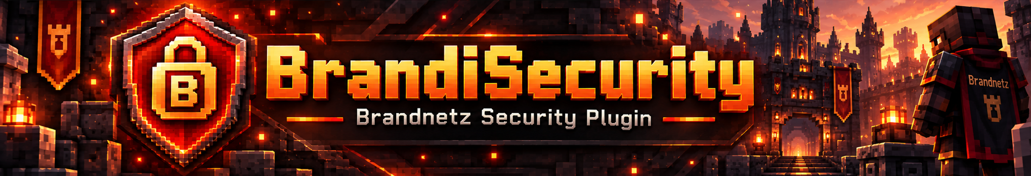 Banner von BrandiSecurity