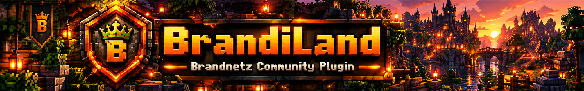 Banner von BrandiLand