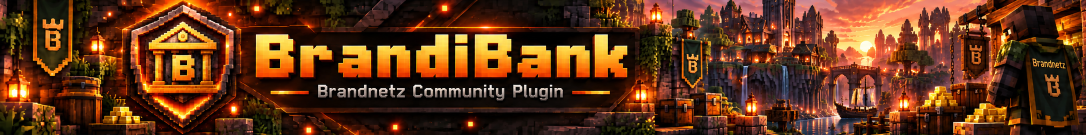 Banner von BrandiBank