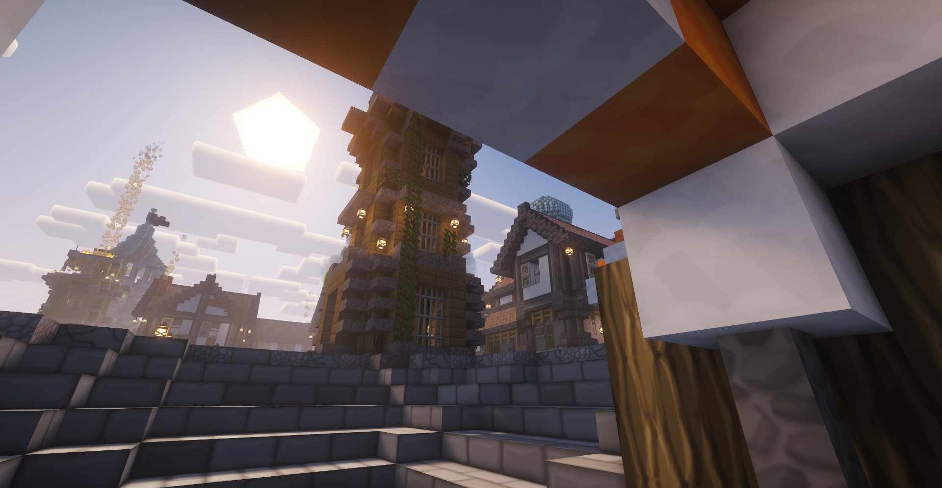 Brandnetz verstehen: Portal, Projekt und Spielserver